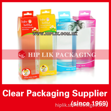 Plastic Packaging Manufacturer / Baby product packaging